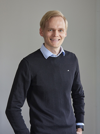 Jesper Pedersen_Profile