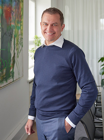 Andreas Lauth Profile
